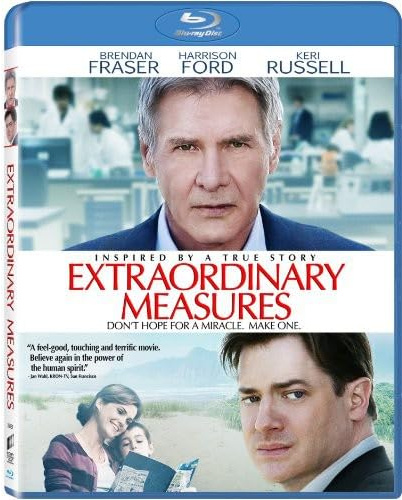 Extraordinary Measures [Blu-ray]