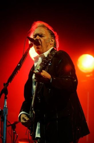 POSTERS Neil Young Poster 28 cm x43cm 11inx17in