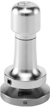 Concept-Art / Joe Frex tts58 Tamper Technik (Technic) Silber 58mm
