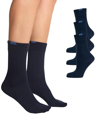 Nur Die 3er Pack Passt Perfekt Socken Damen