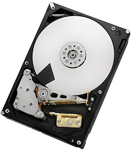 HGST Ultrastar 7K4000, 0F14689 HUS724030ALA640, SATA 3,0 TB, Interne Festplatte (3.5 Zoll, 3000 GB, 7200 RPM, Serial ATA III, 64 MB)