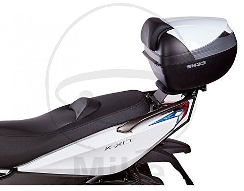 SHAD K0XC32ST Topcase Montagekit, Schwarz