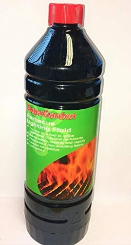 SupaGarden BBQ Lighter Fluid 1L (406927)