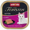 animonda vom Feinsten Kitten Katzenfutter nass mit Lamm (32 x 100g), Kitten getreidefreies Katzen Nassfutter ohne Zucker, mit frischen fleischigen Zutaten
