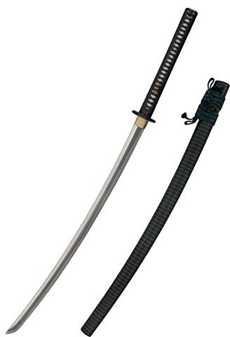 Hunter Katana- Samuraischwert + echte Hamon + scharf + echt von Hanwei ® Silvio Overlach GmbH