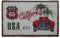 66Retro Tin Signs USA State California Route 66 Blechschild, Vintage Metall Schild Nummernschild Home Wand-Dekor, 15,2 x 30,5 cm