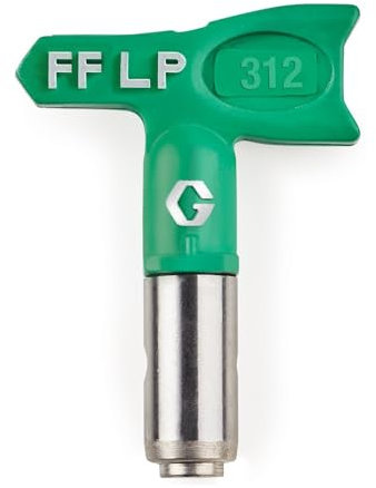 Boquilla AIRLESS Reversible RAC X FFLP DE GRACO - Baja PRESION (312)