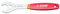 Unior Unisex – Erwachsene Konusschlüssel-2362006501 Konusschlüssel, Rot, 13 mm