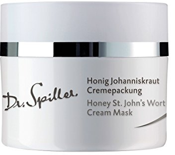 Dr. Spiller Intense Line Honig Johanniskraut Cremepackung 50 ml