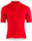 Craft CORE Essence Jersey Tight Fit M Herren Radtrikot – Bright Red – 3XL – Funktionelles Kurzarmtrikot mit Rückentaschen und Reißverschluss
