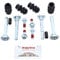 Bigg Red - Front Brake Caliper Slider Pin Kit - BRH1355AX