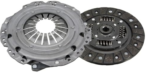 Clutch Kit Blue Print ADW193047 Pack Of 1 W/out clutch release bearing Pck of 1