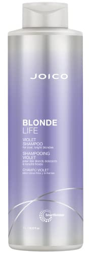 Joico Blonde Life Violet Shampoo for Unisex 33.8 Oz Shampoo