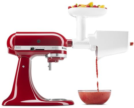 KitchenAid KSMFVSP Passoire à fruits et légumes Blanc
