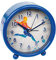 bb Klostermann Wecker Fußballspieler blau 54019 - Motiv Uhr Quarz