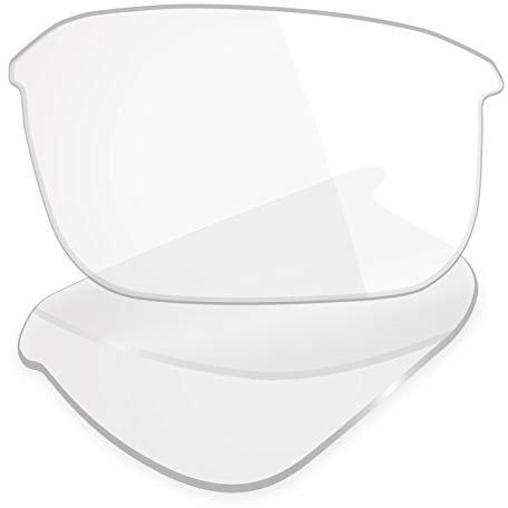 Mryok UV400 Replacement Lenses for Bose Tempo - HD Clear Anti Blue Light