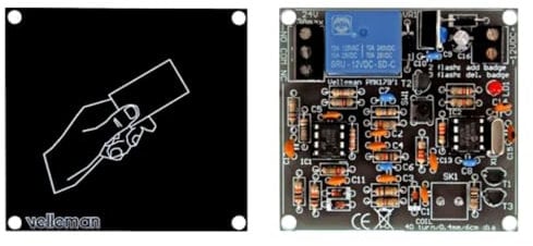 Proximity Card Reader