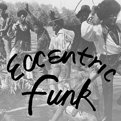 Eccentric Funk (Clear W/ Yellow & Purple Splatter