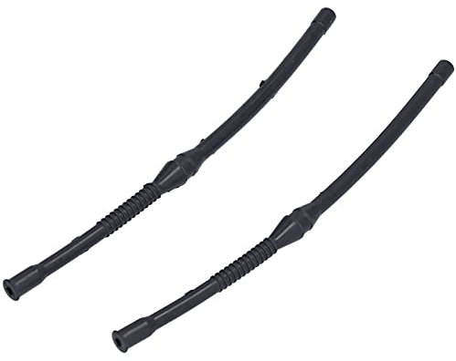 Jonsered 630 Super F 2 Pezzi Sostituzione Tubo Carburante per Motosega 66 61 162 181 266 268 272 281 288