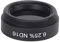 ND Filter,1,25 Zoll M28,6x0,6mm Teleskop Mondfilter Neutral Density ND Filter, für 1,25 Zoll Astronomisches Teleskop Okular (6,25%ND16)