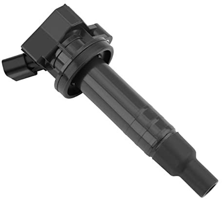 pclele Zündanlagen Glühanlagen Auto Zündspule Teil 90080-19015 90080-19017 90080-19019 90919-02239 90919T2002 94859441 Für Citroen Für C1 PM PN Zündspule für Automotoren