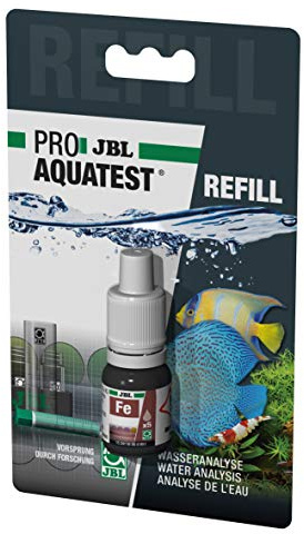 JBL PROAQUATEST Fe Iron REFILL
