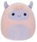 Squishmallows - 19 cm Plush P17 - Ronalda The Pink/Purple Yet