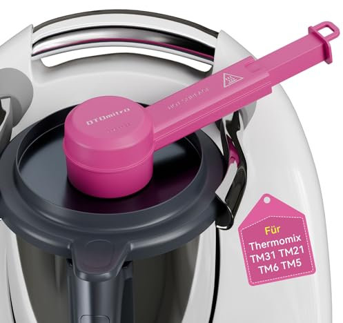 OTOmitra Conducteur de vapeur pour Thermomix TM6 TM5 TM21 TM31, conduit de vapeur en sans BPA, déflecteur de vapeur pour protéger les armoires suspendues de cuisine, accessoires Thermomix