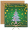 WenmthG Geldgeschenk Weihnachten - Weihnachts geschenk - Geschenkideen Weihnachten Geschenk für Männer Frauen Familie - Geldverpackung Weihnachten (Grün)