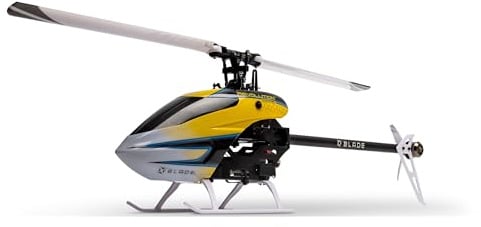 Blade Revolution 235 Collective Pitch, Ready to Fly Basic, Safe Mode, 3D-flygning, fjärrstyrd helikopter utan batteri och laddare