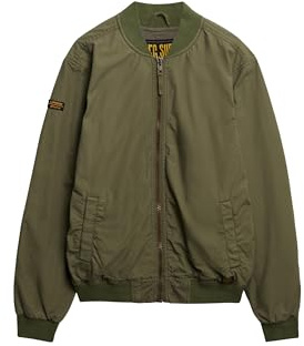 Superdry Herren Leichte MA1 Bomberjacke