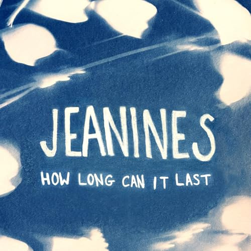 How Long Can It Last (WHITE VINYL)