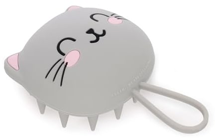 Legami - Spazzola per Cuoio Capelluto e Shampoo Relax & Shine, massaggia, esfolia, stimola la Microcircolazione, Capelli più sani, 7.6 x 12 x 4.8 cm
