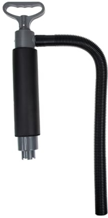 Parliky Pompe à Main pour Kayak Petite Kit Accessoires Canoë Pompe de Vidange Manuelle Pratique