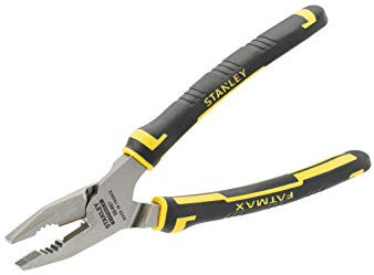 STANLEY 0-89-867 Pinza Universale, 180 mm