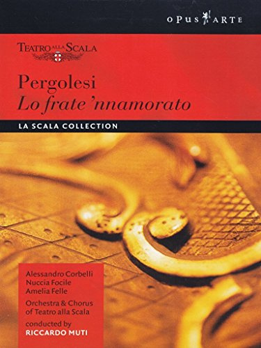 Pergolesi: Lo frate 'nnamorato [1990]
