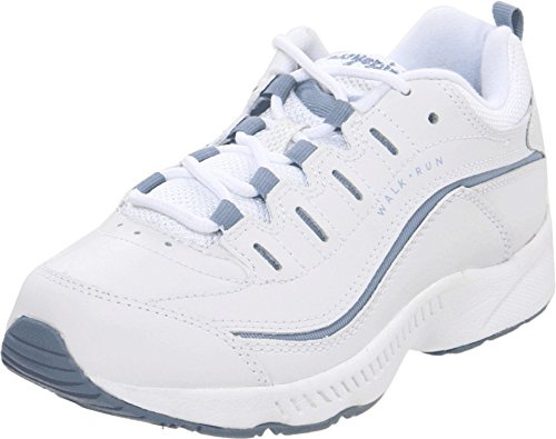 Easy Spirit Romy Women's Walking, 9 C/D US, White-Blue