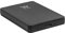 Woxter i-Case 230 Carcasa para disco duro, HD, 2.5 pulagas, conexión USB 3.0 con cable incluido, sin tornillos, Color Negro