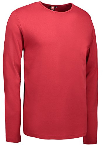 Pionier T-Shirt 518 Interlock langärmlig Größe in