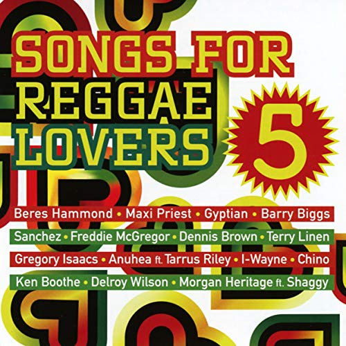 Songs for Reggae Lovers 5 / Various
