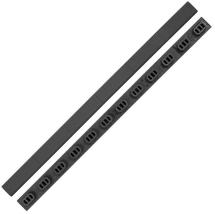 Magpul M-LOK Rail Cover Type 1 Schwarz, Schwarz