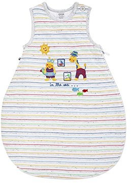 Jacky Süßer Schlafsack Summer Time ohne Ärmel wattiert 321600 (62/68)