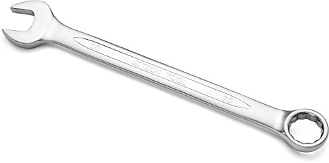 Jetech Ringmaulschlüssel 35mm – Hochfester Schraubenschlüssel aus Cr-V Stahl mit sandgestrahlter Oberfläche