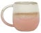 Sass & Belle Dip Glazed Ombre Pink Mug