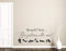 tjapalo® pkm446 Wandtattoo Wohnzimmer Sprüche Wandtattoo Frau Wandsticker Wohnzimmer Wandaufkleber Spruch Besuch nein die Schuhe gehören alle mir, Farbe: Schwarz, Größe: B58xH23cm