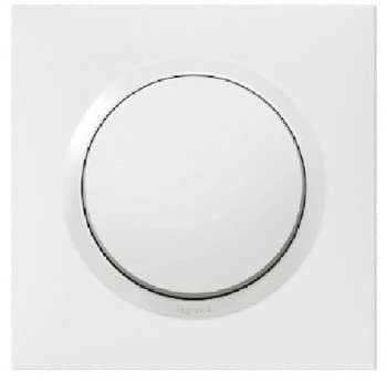 Obturateur Dooxie Legrand Complet Blanc