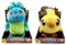Thinkway Toys 64442 + 64443 Bunny & Ducky Deluxe Talking Carnival Peluche - Toy Story Signature Collection