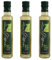 Messino Vinaigre de Vin Blanc Grec, Paquet de 3 x 250ml (Total: 750ml)