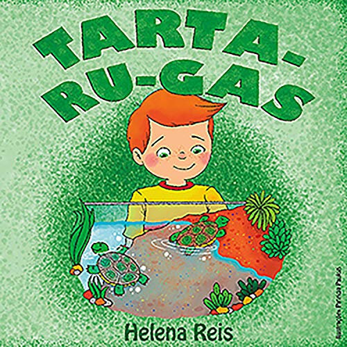 TARTA-RU-GAS (Portuguese Edition)