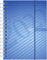 rido/idé 7013102302 Taschenkalender perfect/Technik I, 2 Seiten = 1 Woche, 100 x 140 mm, PP-Einband blau, Kalendarium 2022